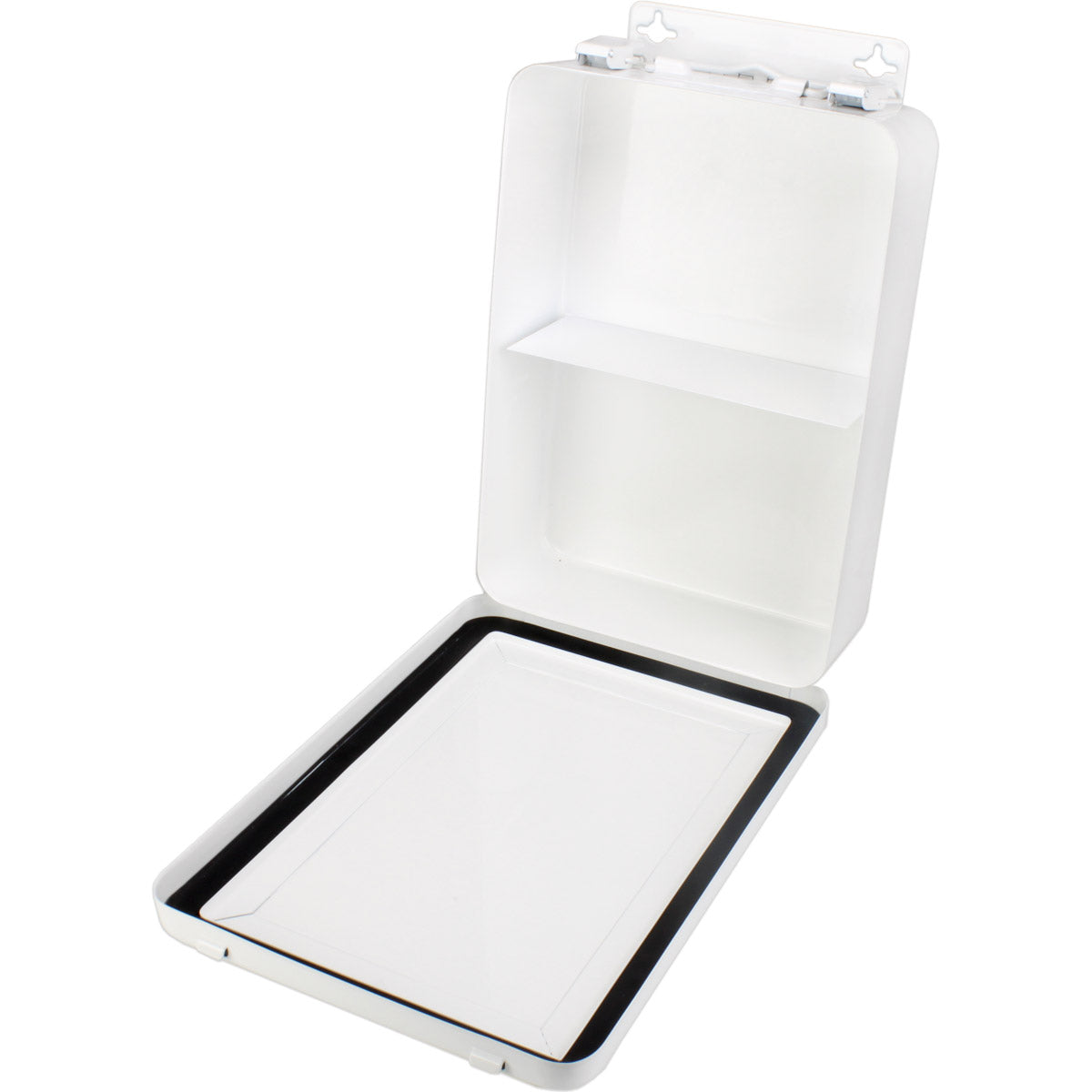 Empty Metal Case, 16 Unit with Gasket - Vertical & Wall Mountable