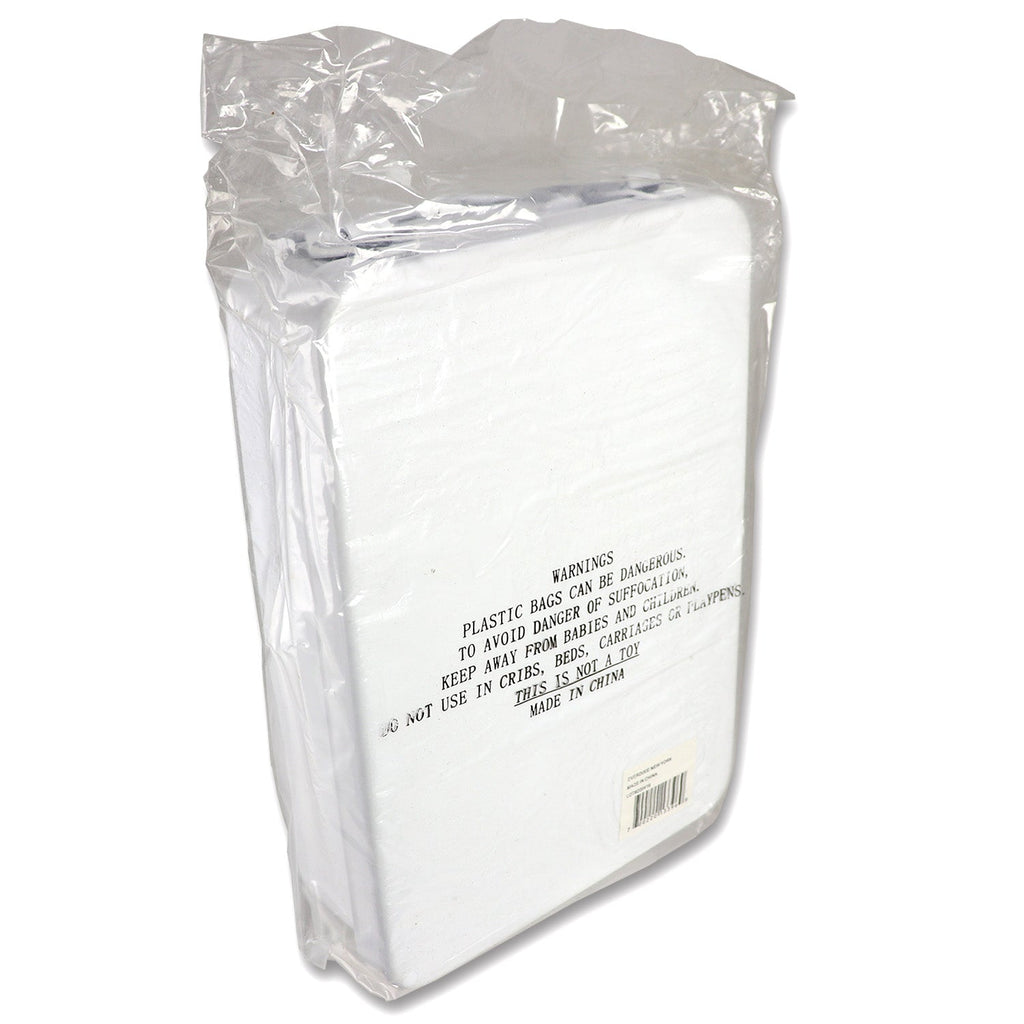 Empty Metal Case, 16 Unit with Gasket - Vertical & Wall Mountable