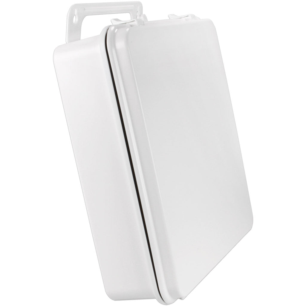 Empty Polypropylene Case, w/ Gasket - 24 Unit
