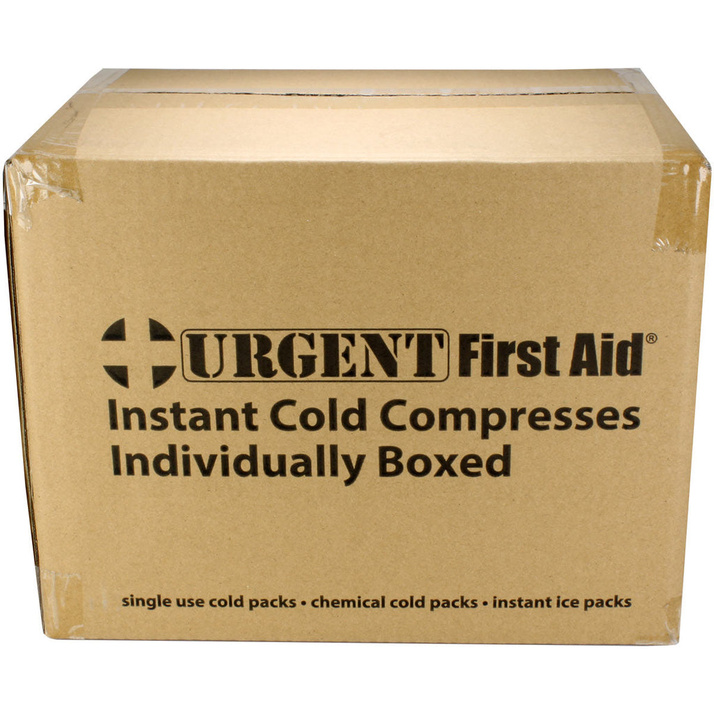 6" x 9" Instant Cold Compress, Boxed - 32 per case