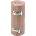 4" x 5 yd Elastic (Ace) Bandage with 2 Fasteners - 1 Each