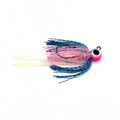 Squid Hoochie Jig: Round Head Fluke and Sea Bass Jigs