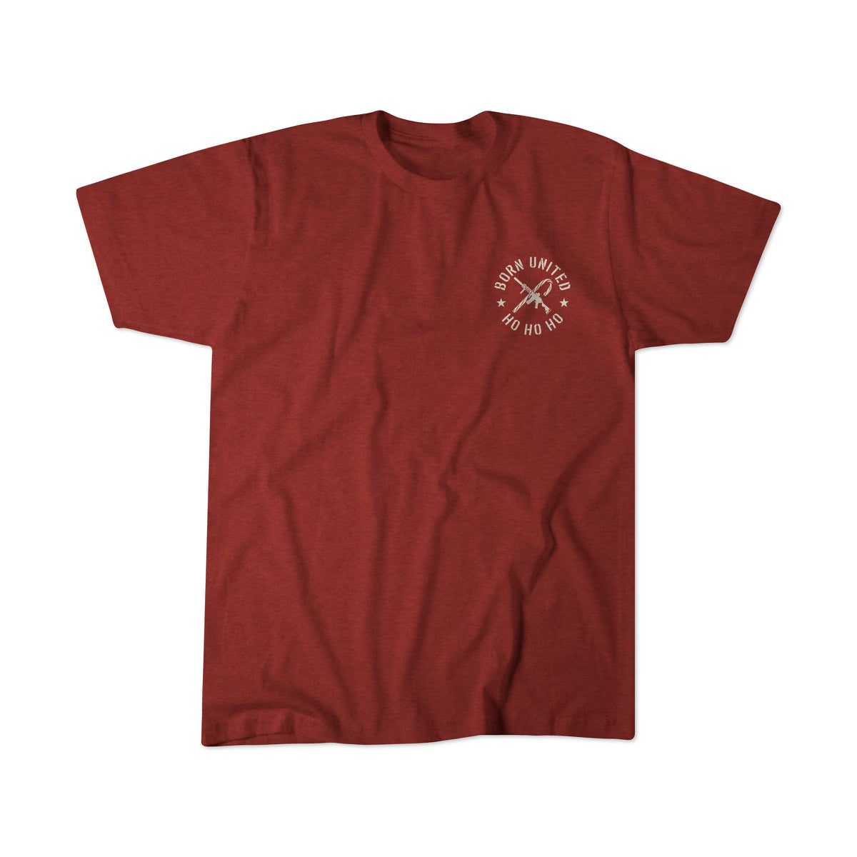 Tactical Santa Tee