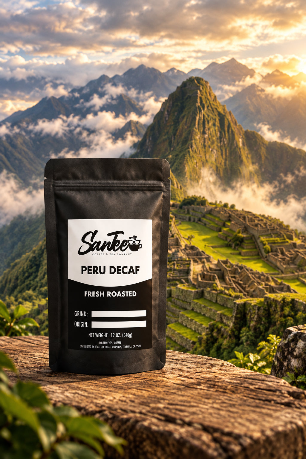 Peru Decaf