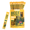 Plain Beef Meat Sticks - 100% Grass-Fed & Finished