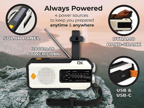 Urban Survival Kit by Quake Kits