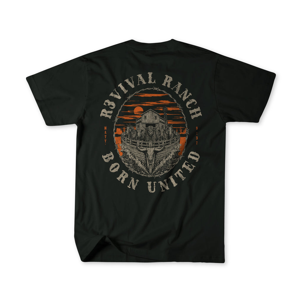 Revival Ranch Premium Tee