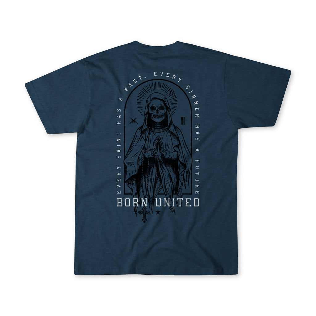 Saints and Sinners Tee - Zero Dark Edition