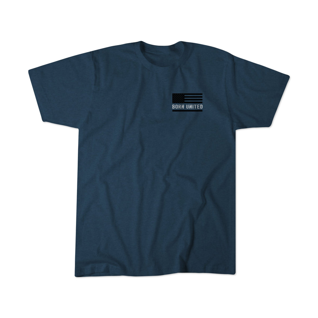 Saints and Sinners Tee - Zero Dark Edition