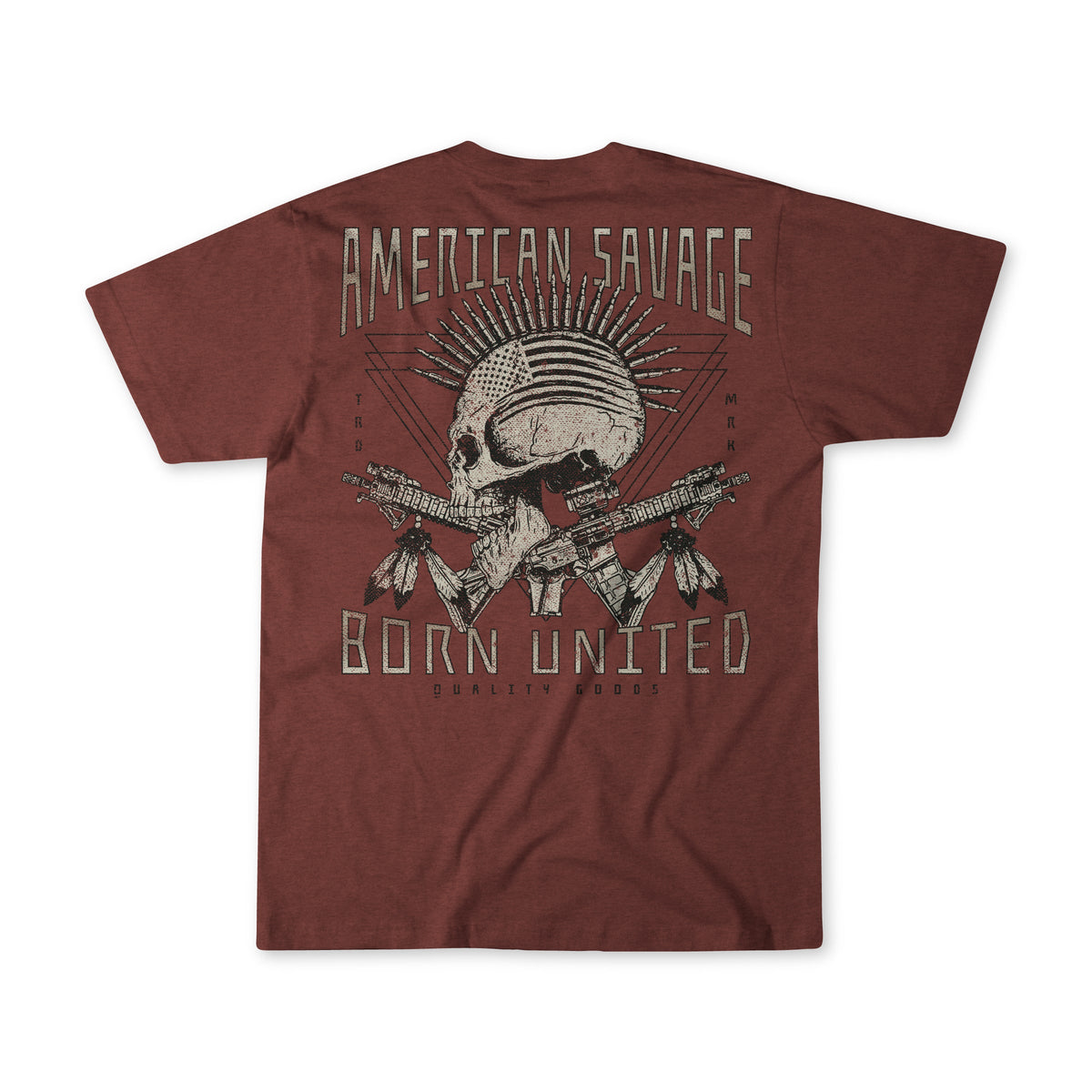 American Savage Tee