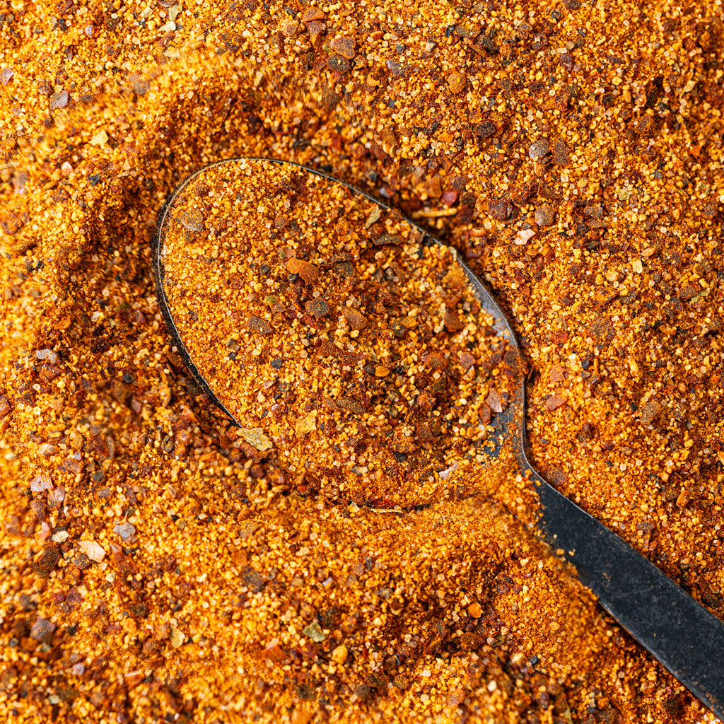 Scorching Sun Sweet Heat Rub