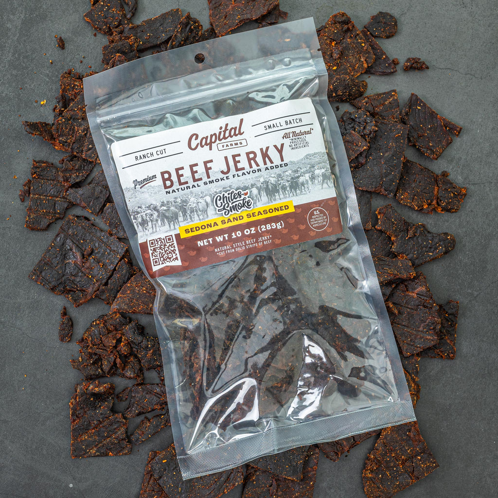 Sedona Sand Beef Jerky