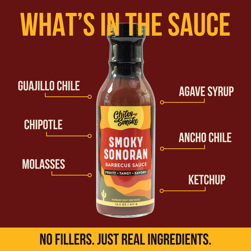Smoky Sonoran BBQ Sauce