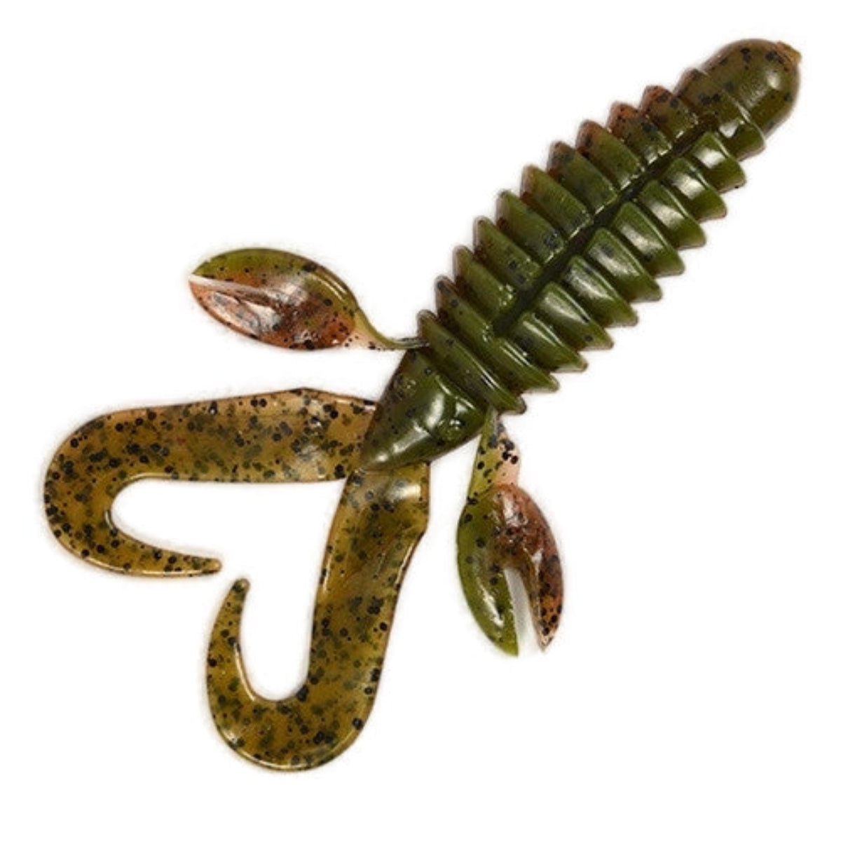 Swimming Craw 4"