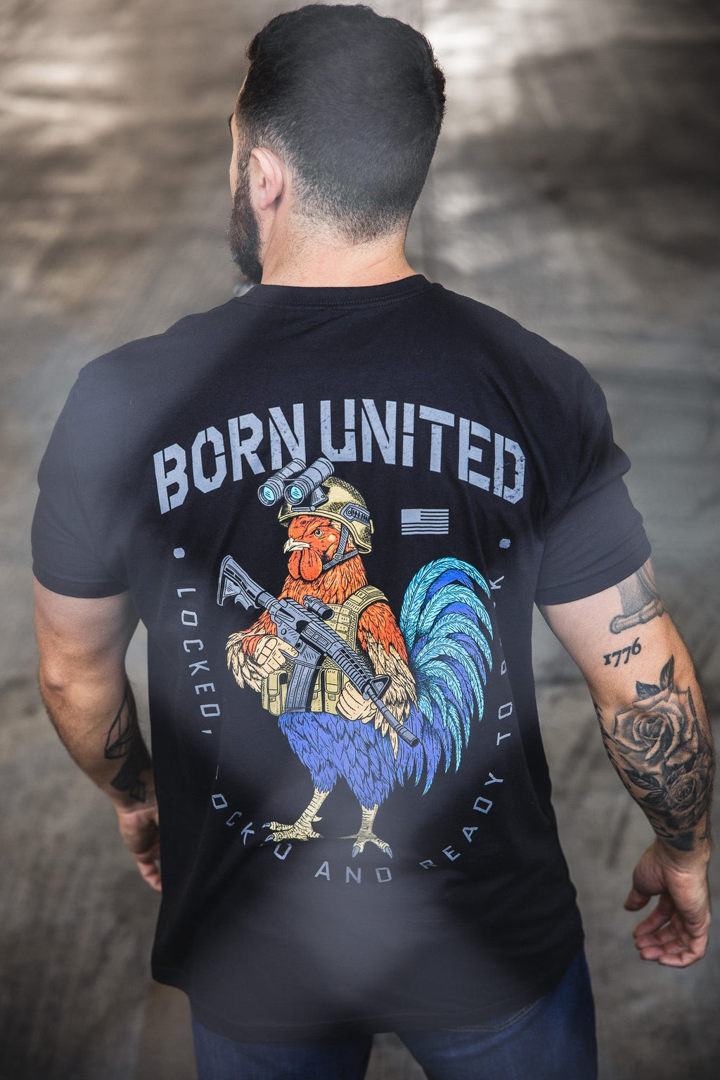 Battle Bird Tee