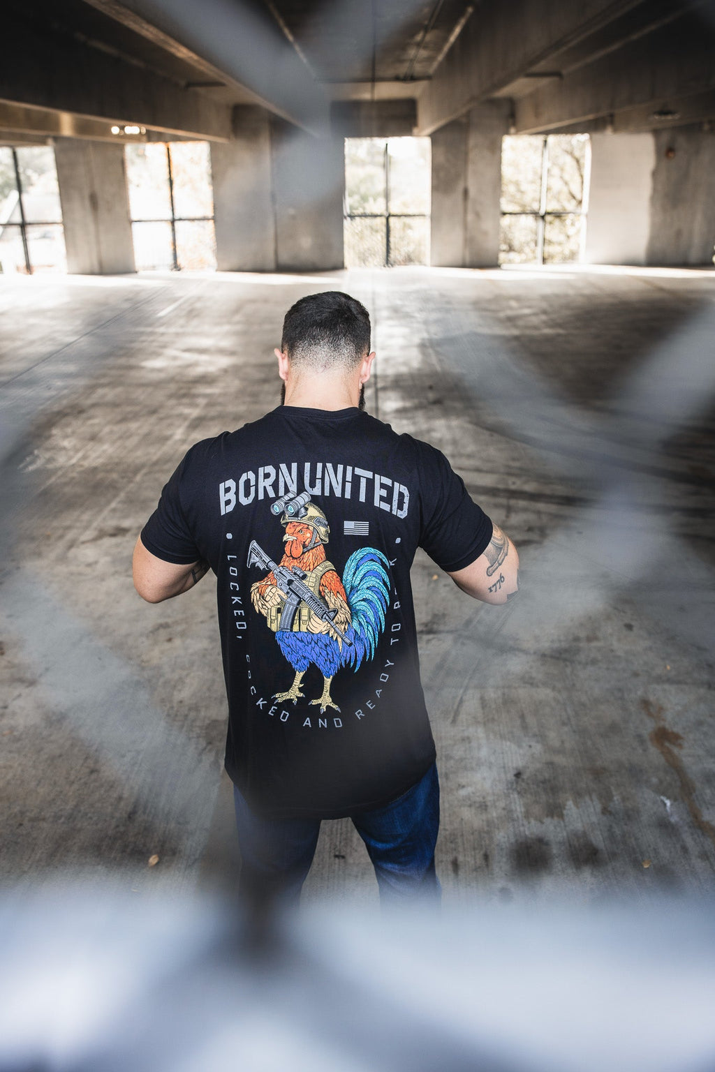 Battle Bird Tee