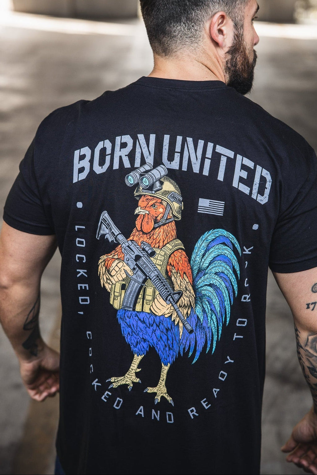 Battle Bird Tee