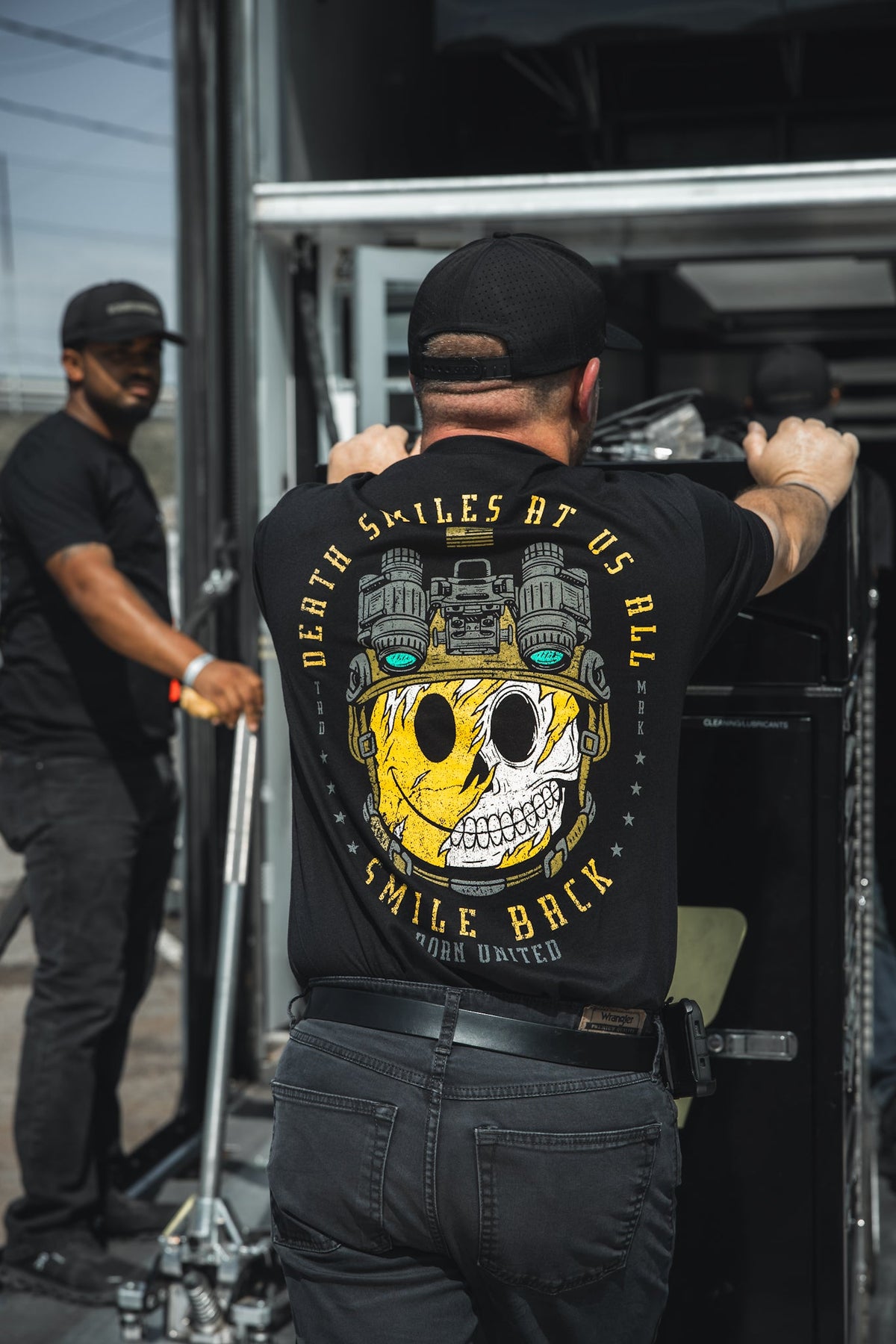 Smile Back Tee