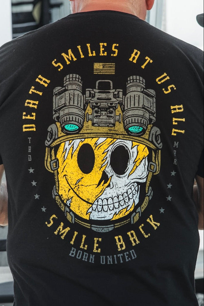 Smile Back Tee