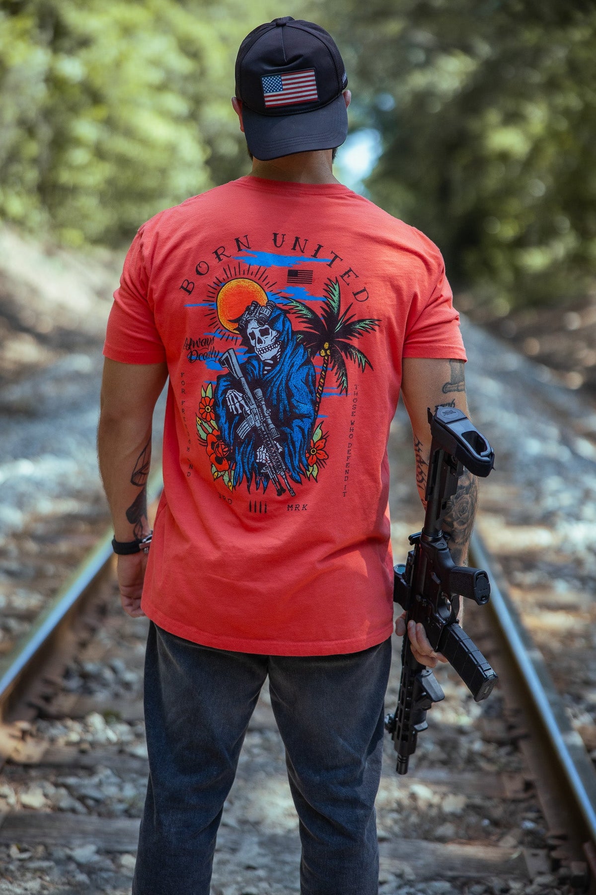 Always Deadly Tee
