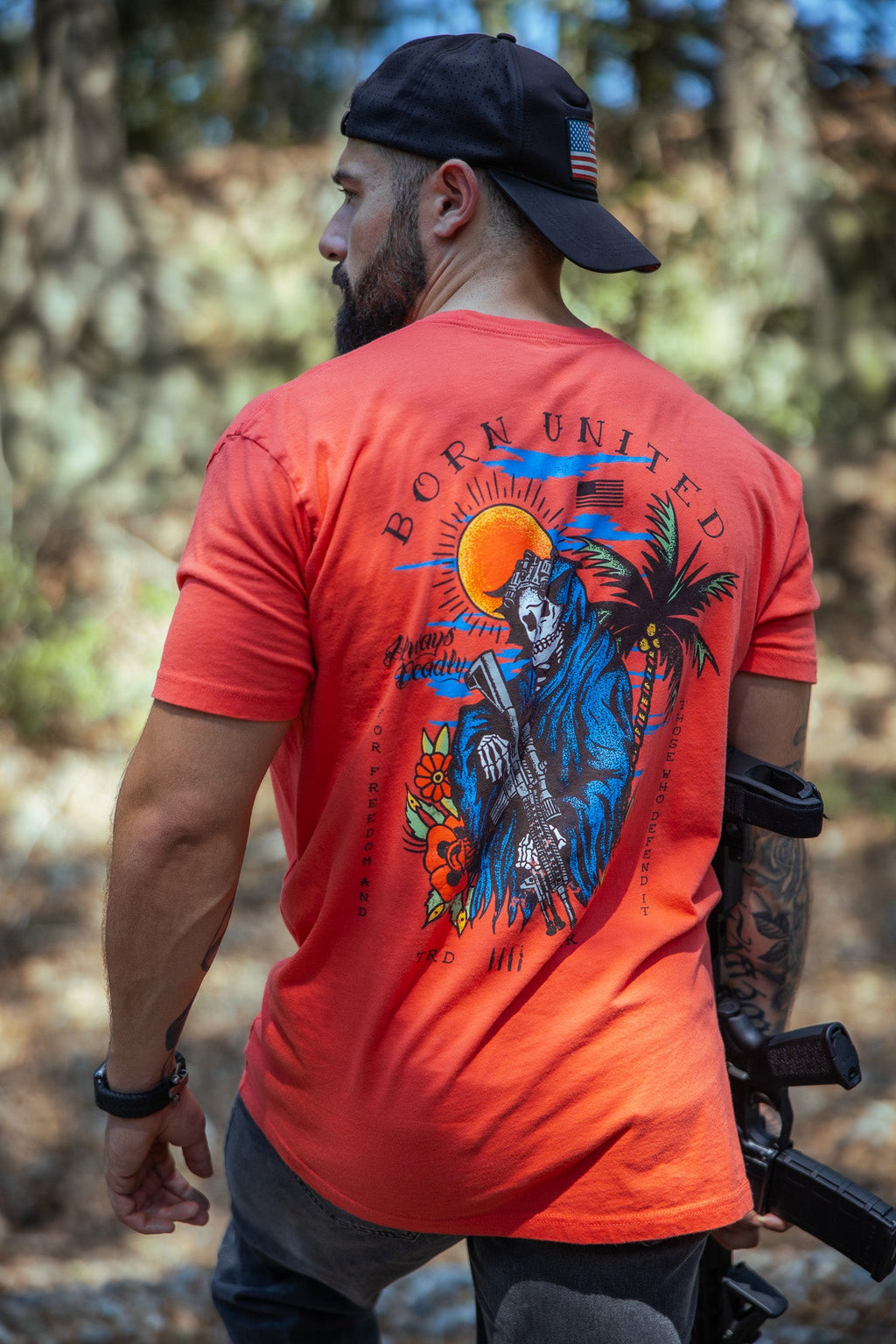 Always Deadly Tee