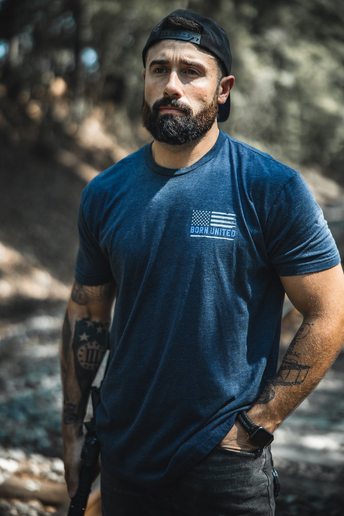 The Good Are Unafraid Tee