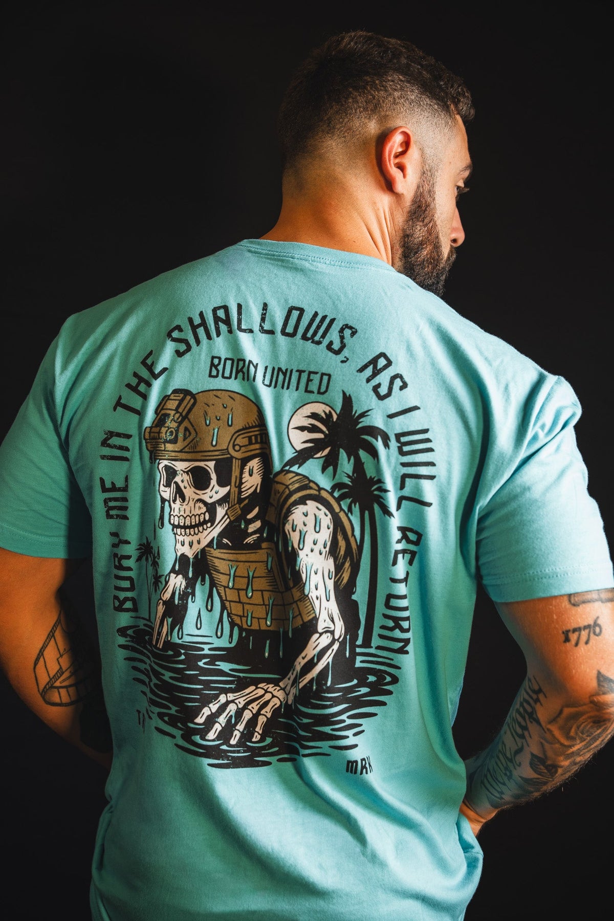 The Shallows Tee