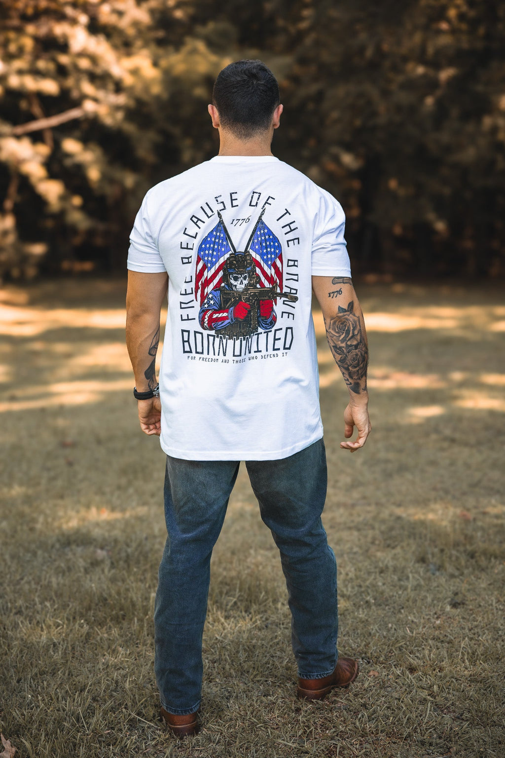 Freedom Defender Tee