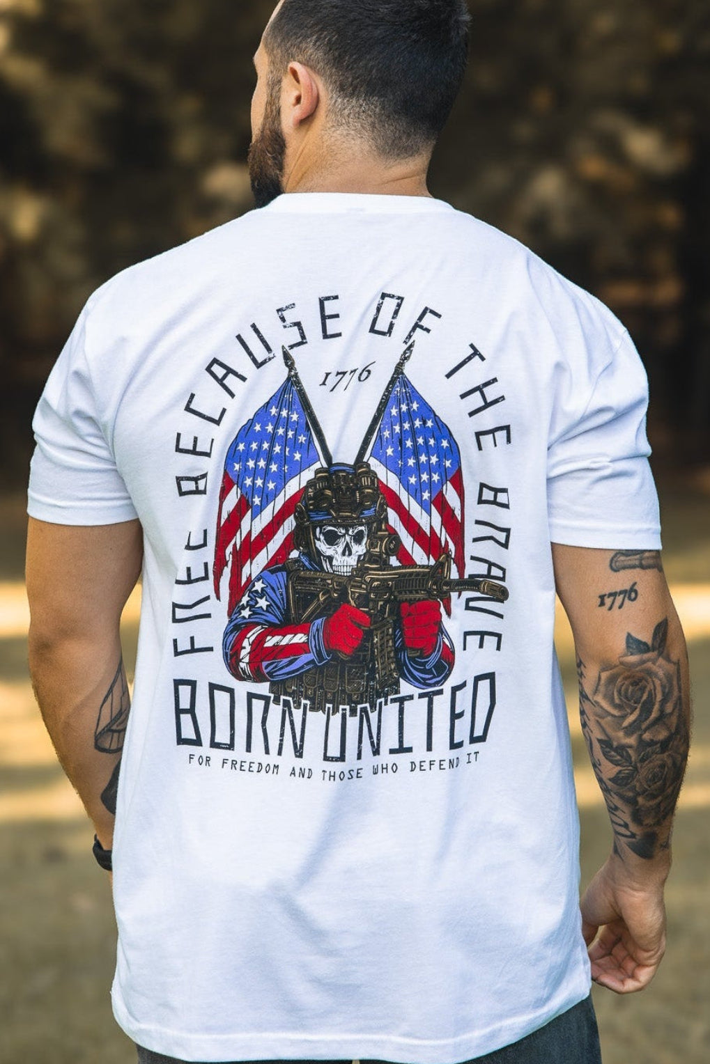 Freedom Defender Tee