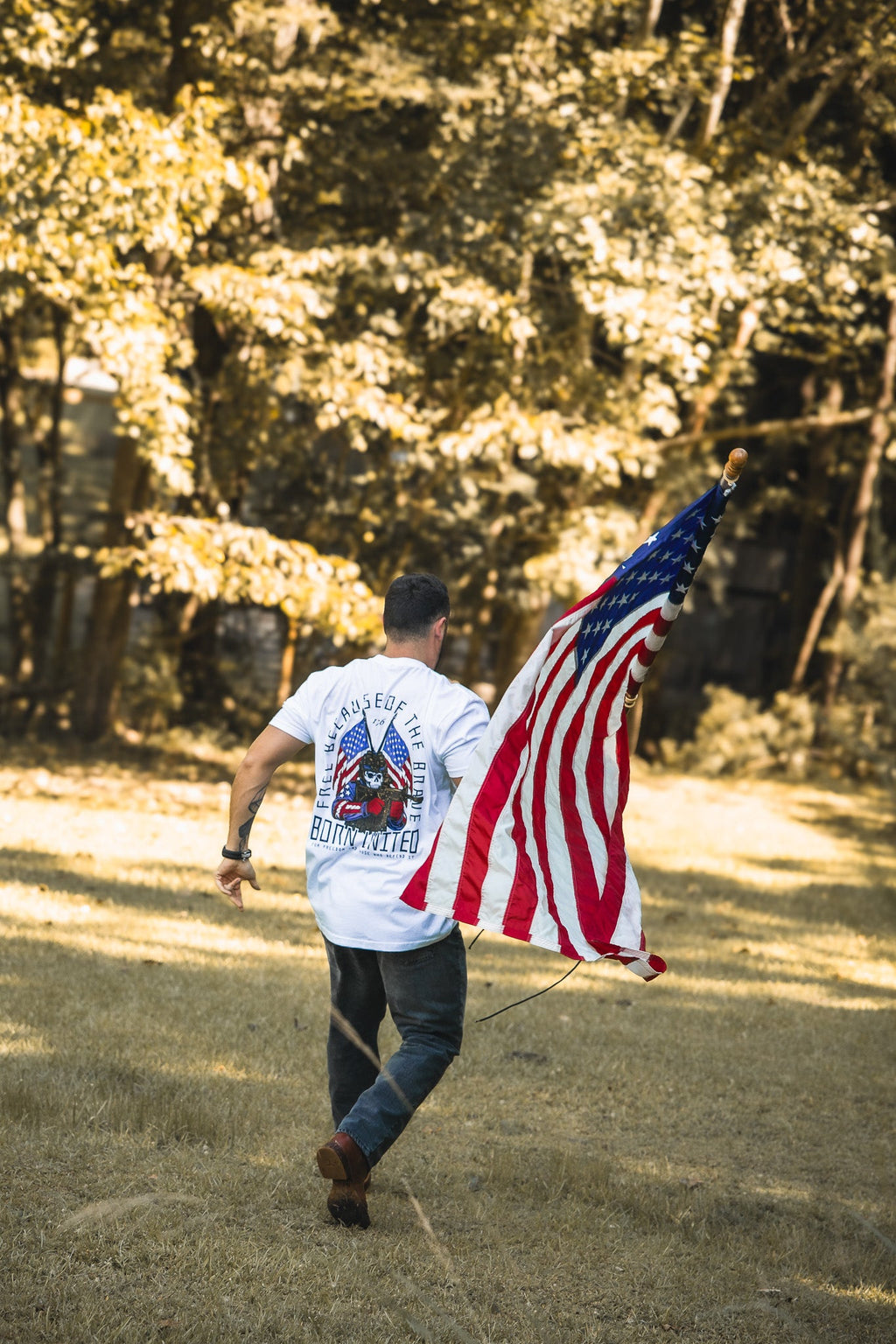 Freedom Defender Tee
