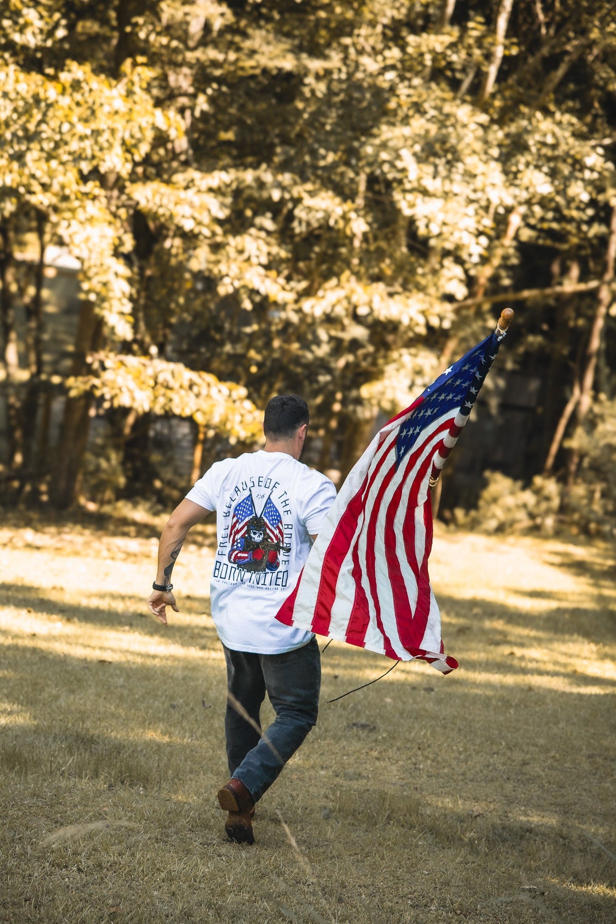 Freedom Defender Tee