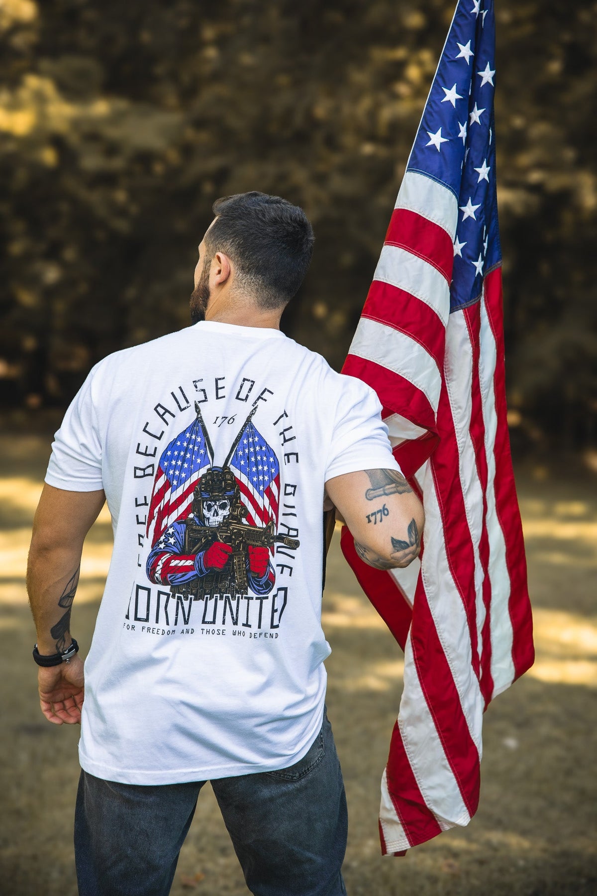 Freedom Defender Tee