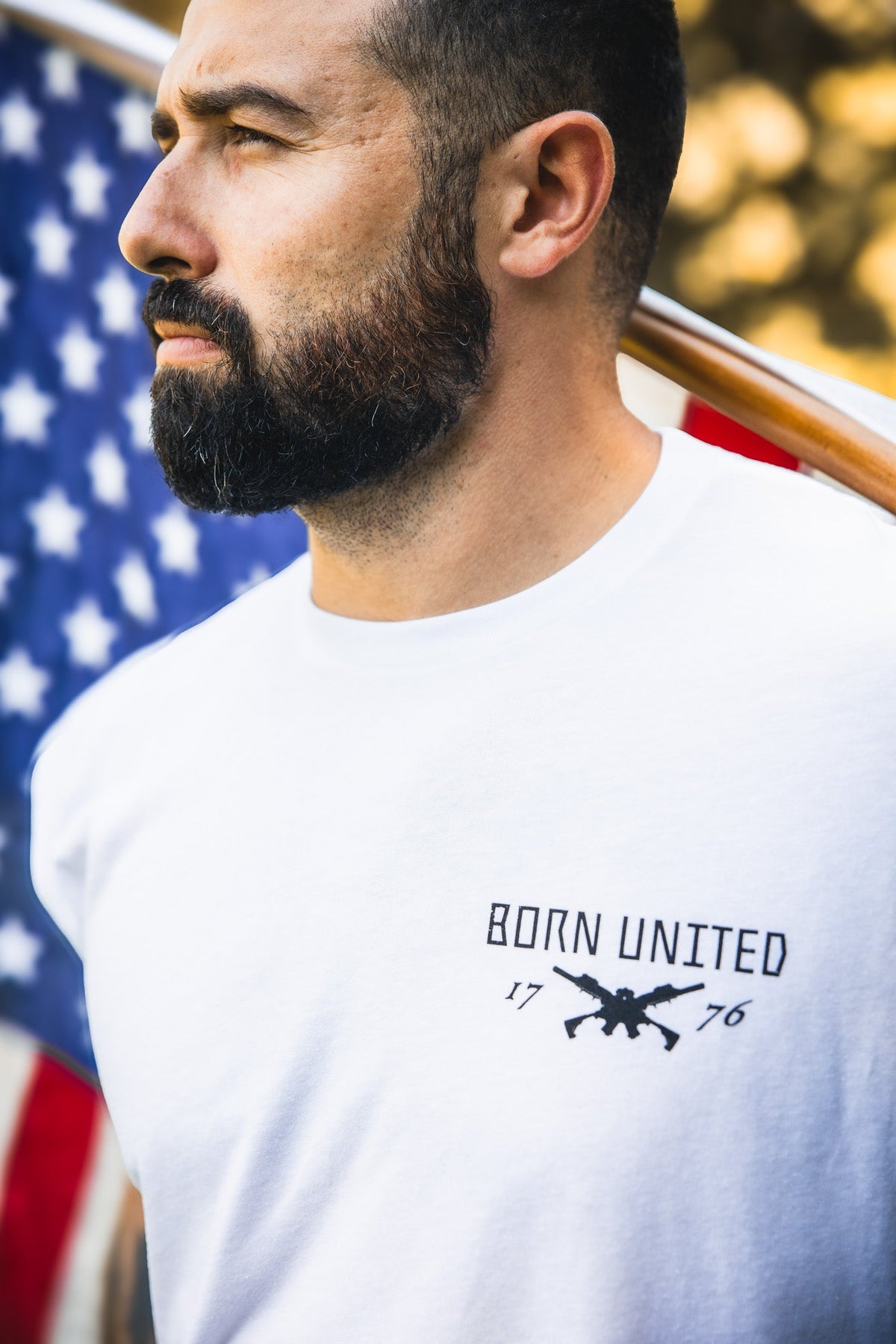 Freedom Defender Tee