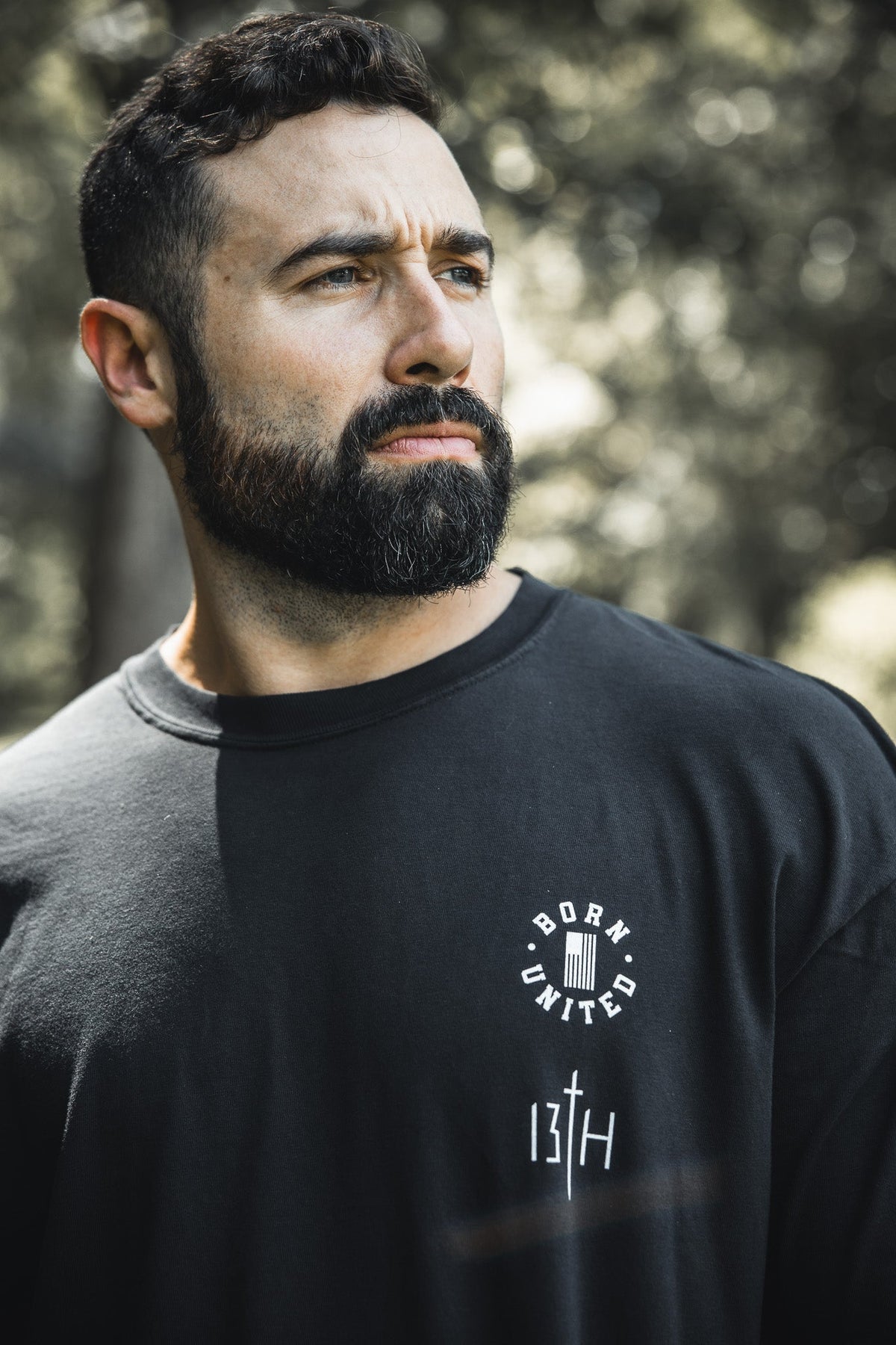 Legend Tee - Walk the Line