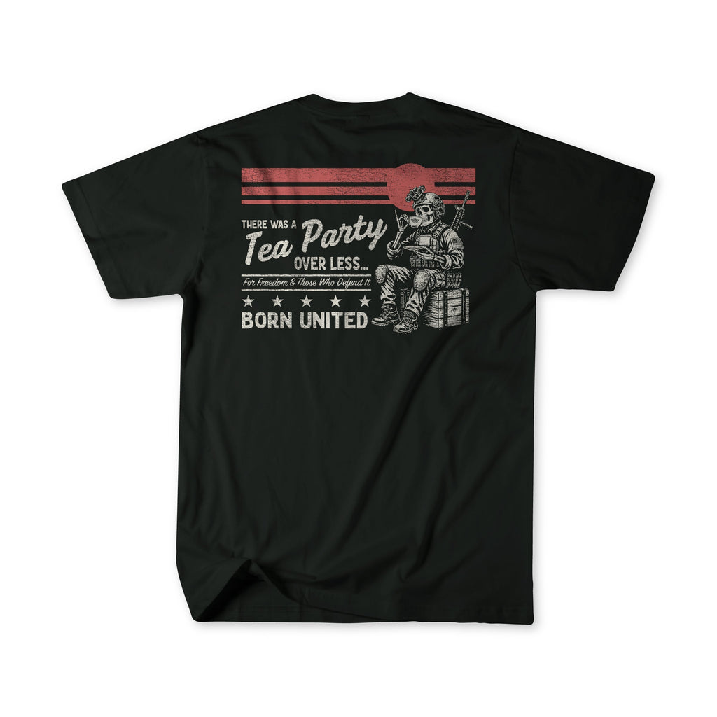 Tea Party Tee