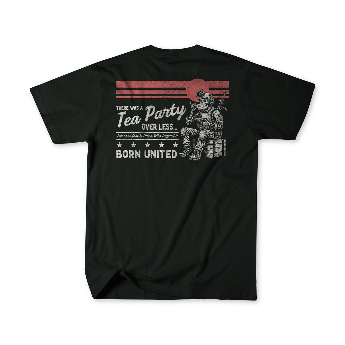 Tea Party Tee