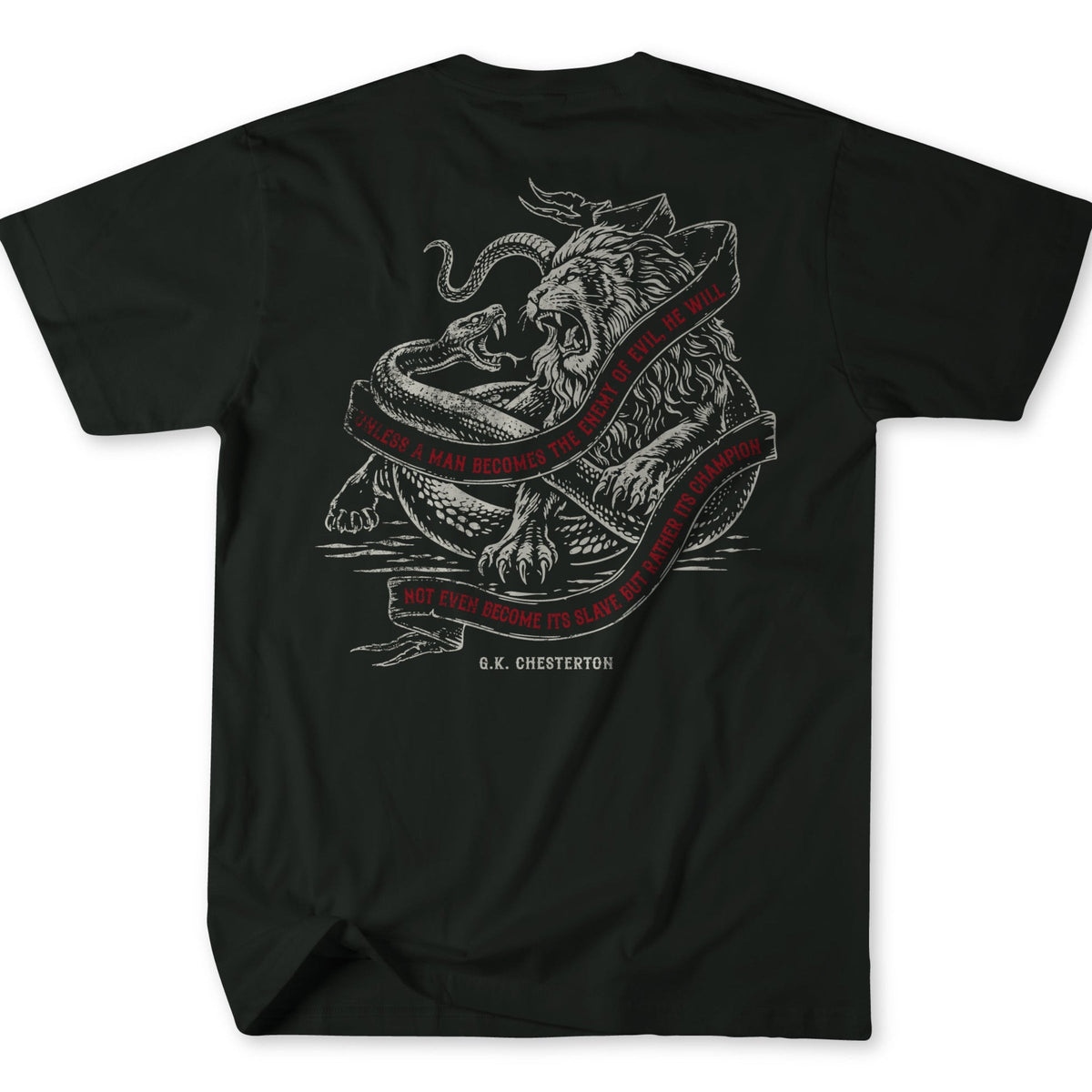 The Last Stand Tee
