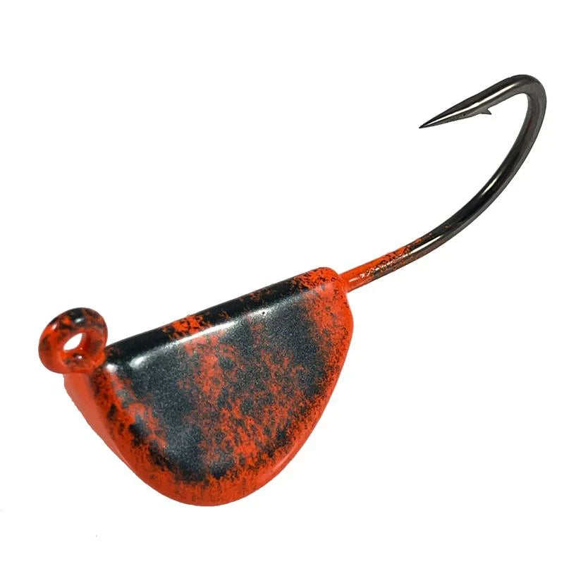 Game Changer Tog Jigs: Unbendable Blackfish and Sheepshead Jigs