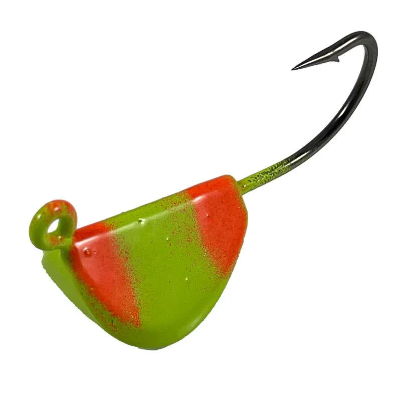 Game Changer Tog Jigs: Unbendable Blackfish and Sheepshead Jigs