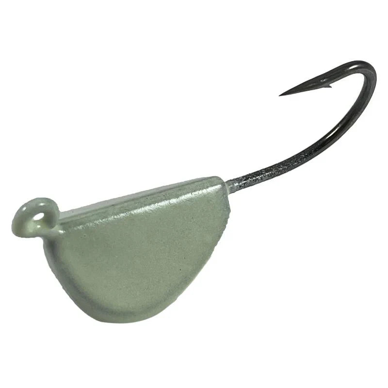Game Changer Tog Jigs: Unbendable Blackfish and Sheepshead Jigs