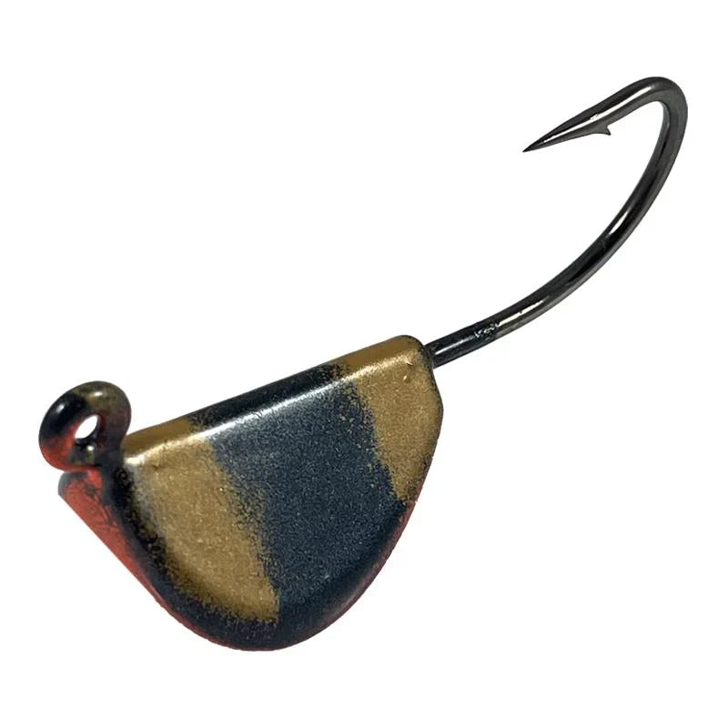 Game Changer Tog Jigs: Unbendable Blackfish and Sheepshead Jigs