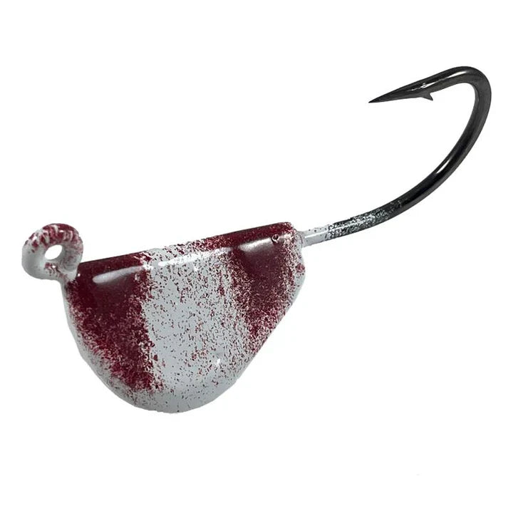 Game Changer Tog Jigs: Unbendable Blackfish and Sheepshead Jigs