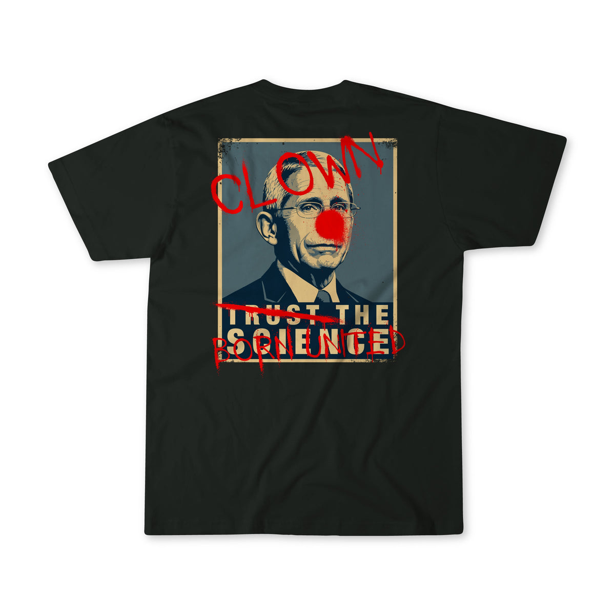 The Fraud Show Tee