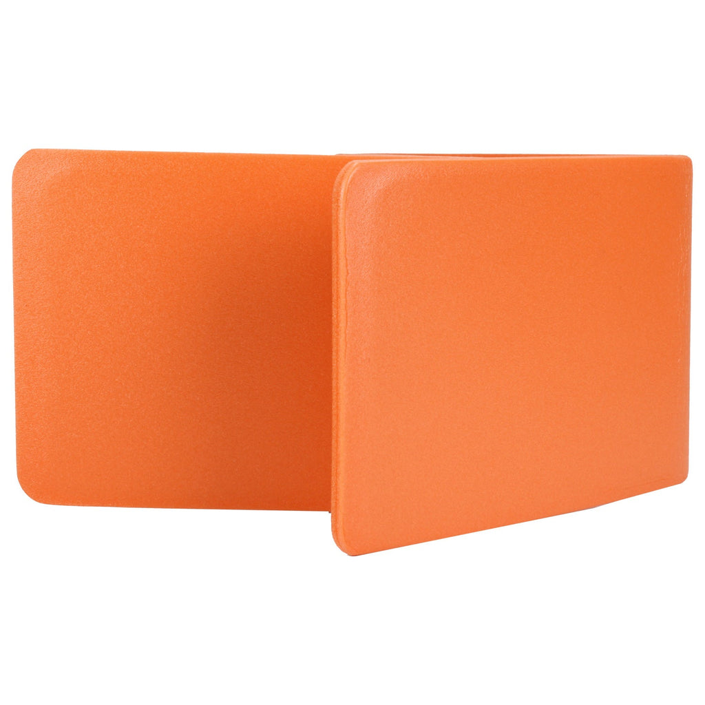 Padded Multi-Purpose Splint, Aluminum, Reusable, Orange