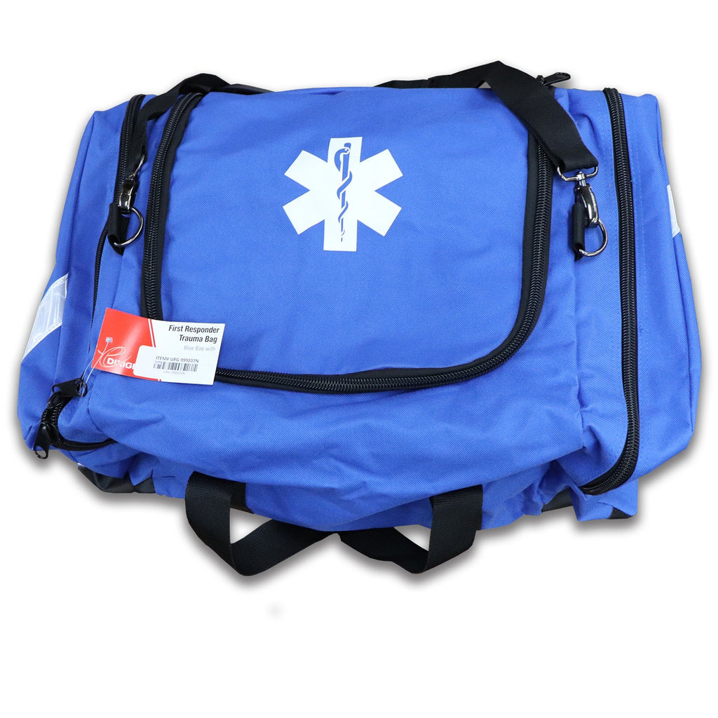 151 Piece First Responder Kit - Blue