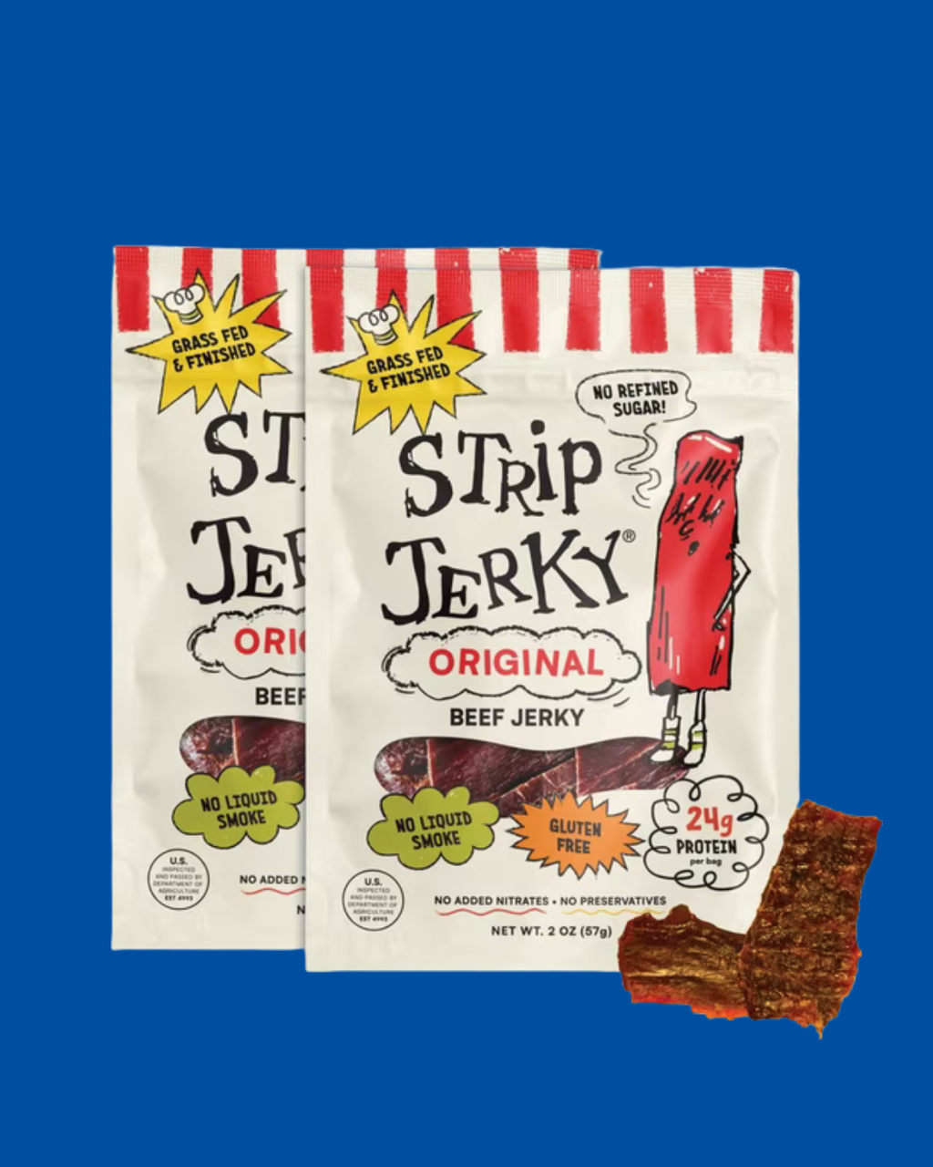 Strip Jerky Starter Bundle (2)