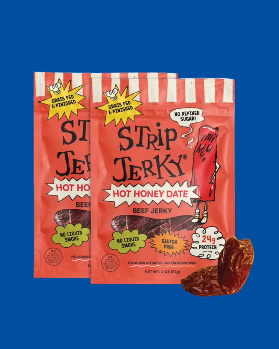 Hot Honey Date Starter Bundle (2)