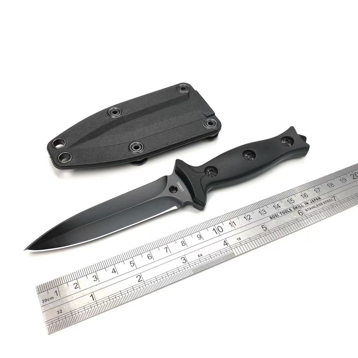 Outdoor Portable Camping Small Straight Knife Portable