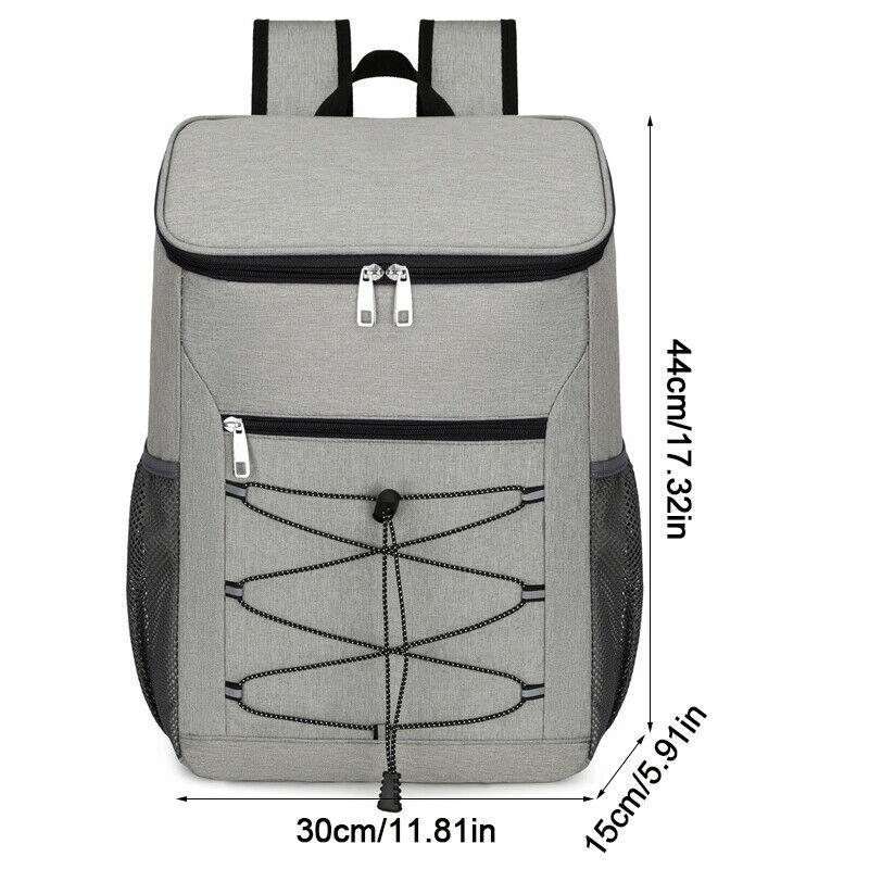 Cooler Backpack for Camping, Hiking, and Picnics