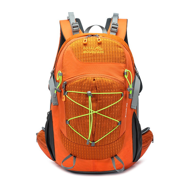 Outdoor Sports Large-Capacity Hiking Backpack